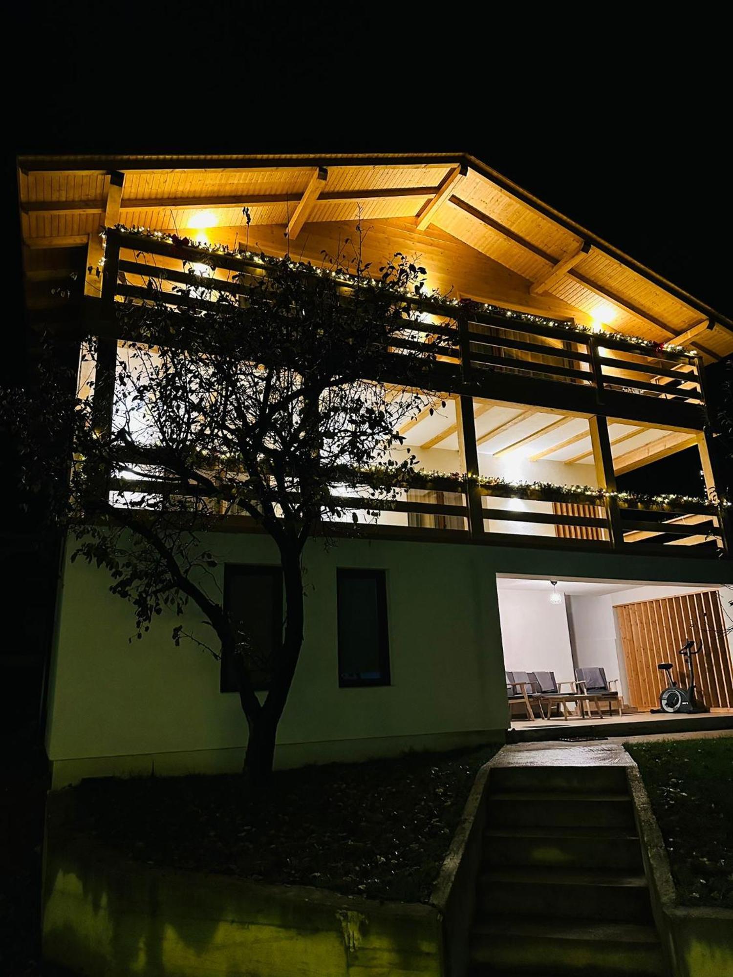 Casa Mara Viseu De Sus Hotel Exterior foto