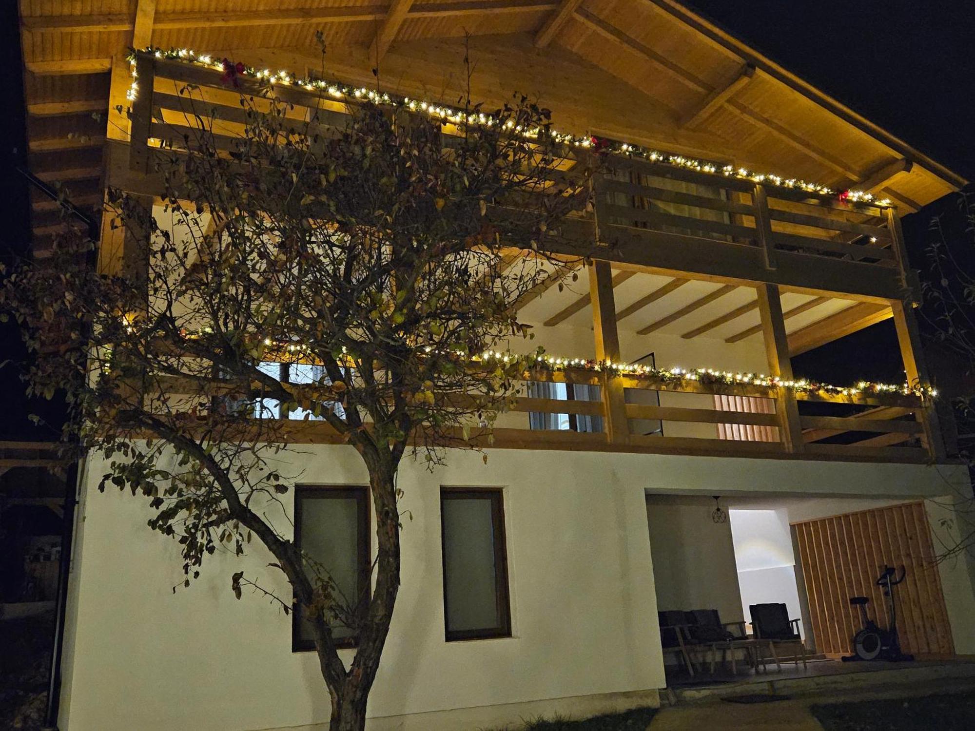 Casa Mara Viseu De Sus Hotel Exterior foto