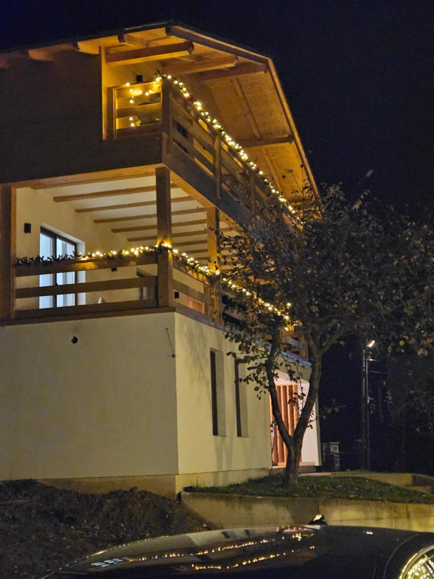 Casa Mara Viseu De Sus Hotel Exterior foto